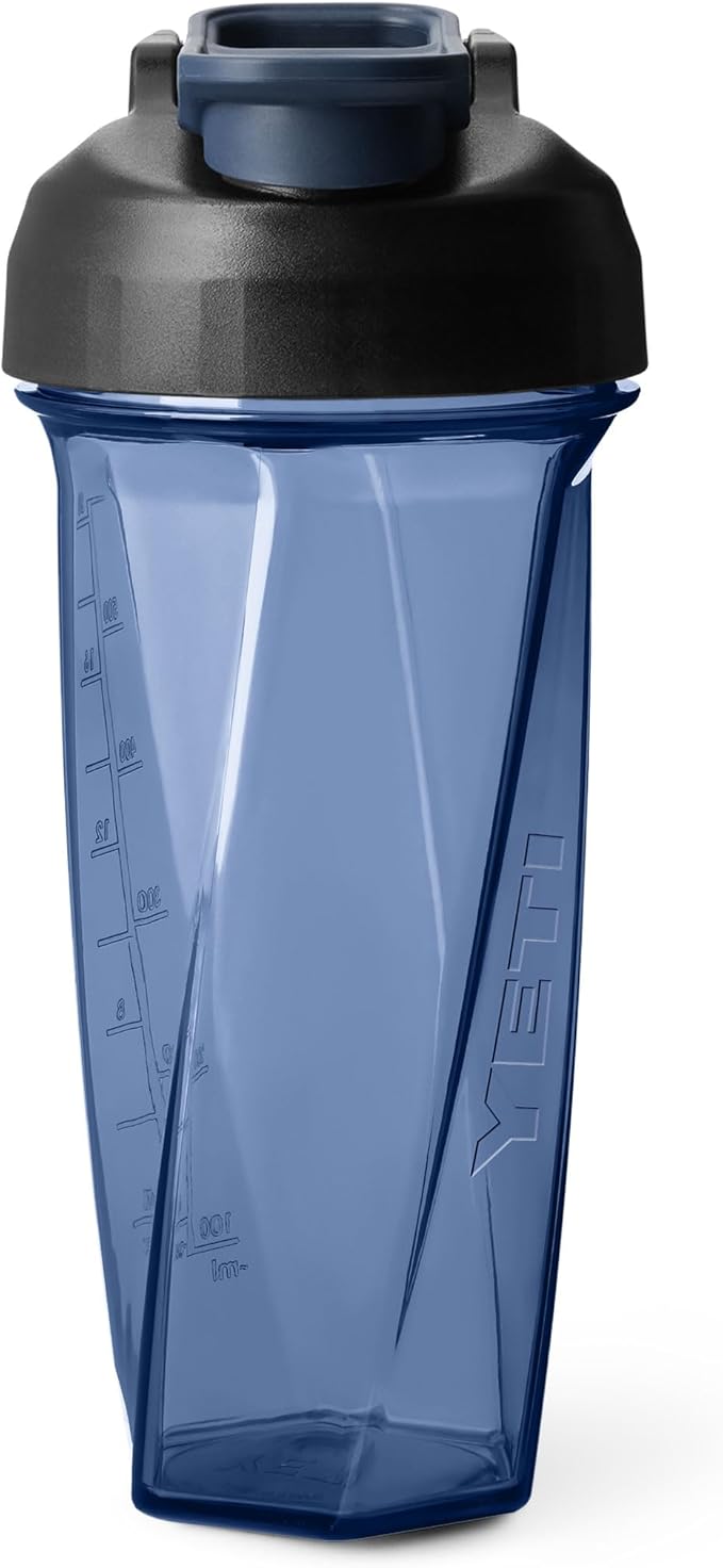 YETI Yonder Helimix Vortex Blender Shaker Bottle Holds up to 27oz | No Blending by YETI