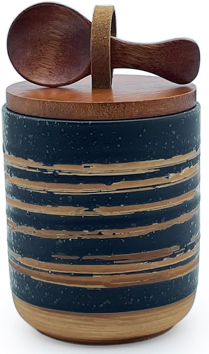 10oz Ceramic Food StorageContainer by EWEIGEER