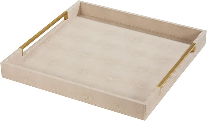 Sagala 20"x20" Extra Large Ottoman Tray - Image 2