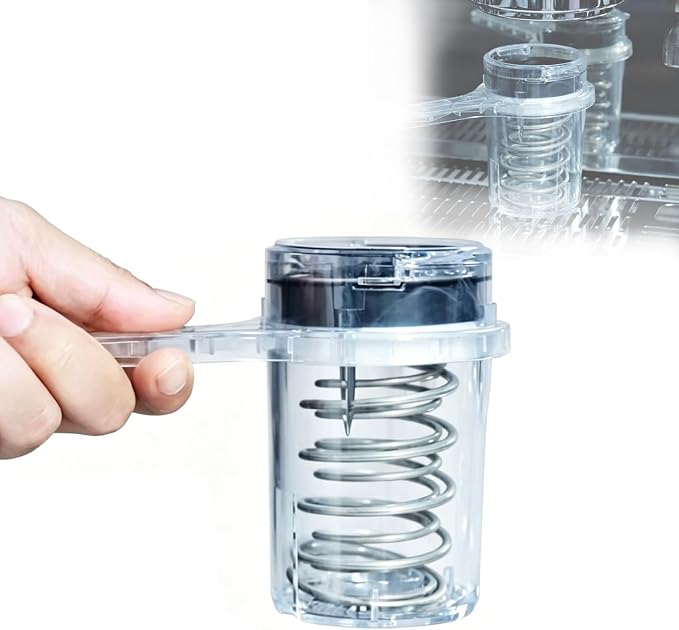 Espresso Machine Cleaning Tool, 58mm Backflush Cleaning Cup by Unknown