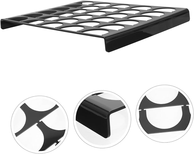 Acrylic Coffee Capsule Rack Organizer - Image 4