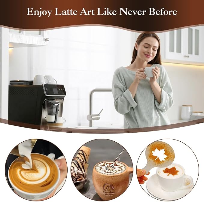 Y-Step 58mm Espresso Accessories Kit, - Image 6