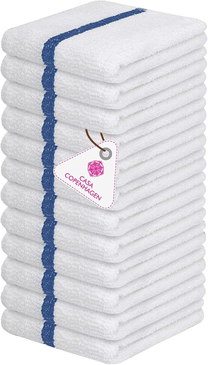 CASA COPENHAGEN Prime Bar Mop Towels by CASACOPENHAGEN