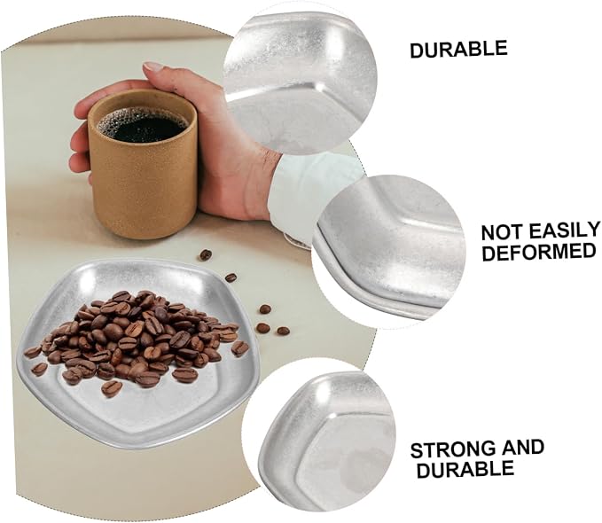 Stainless Bean Display Tray Multi-function Bean Cooling Plate - Image 9