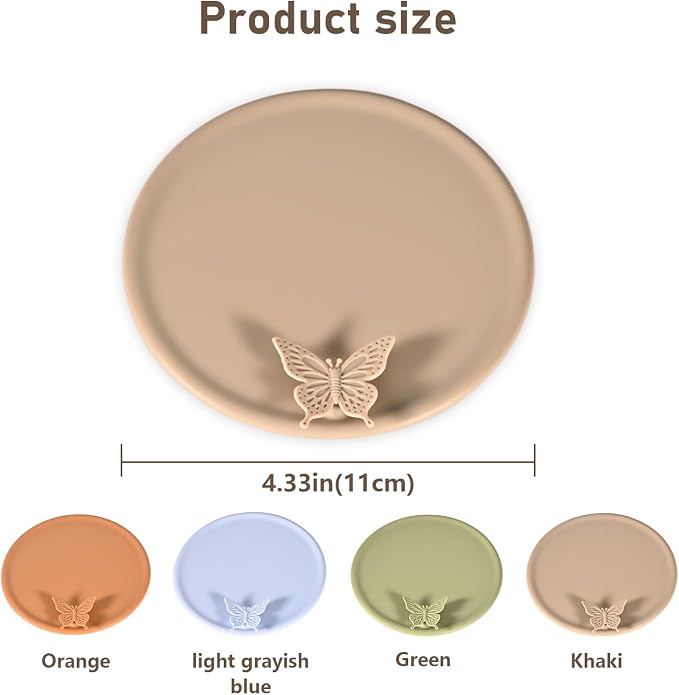 Silicone Cup Covers， Multicolored Silicone Lids - Image 2