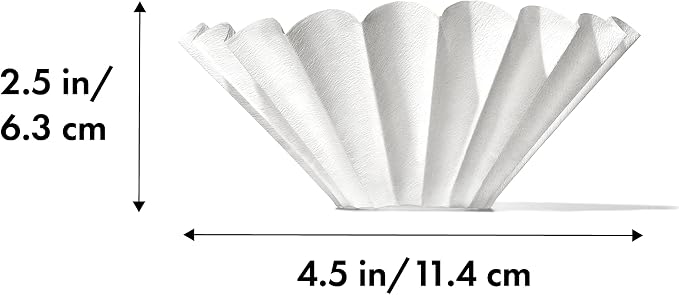 OXO Brew Basket Style Small Coffee Filters - Image 2