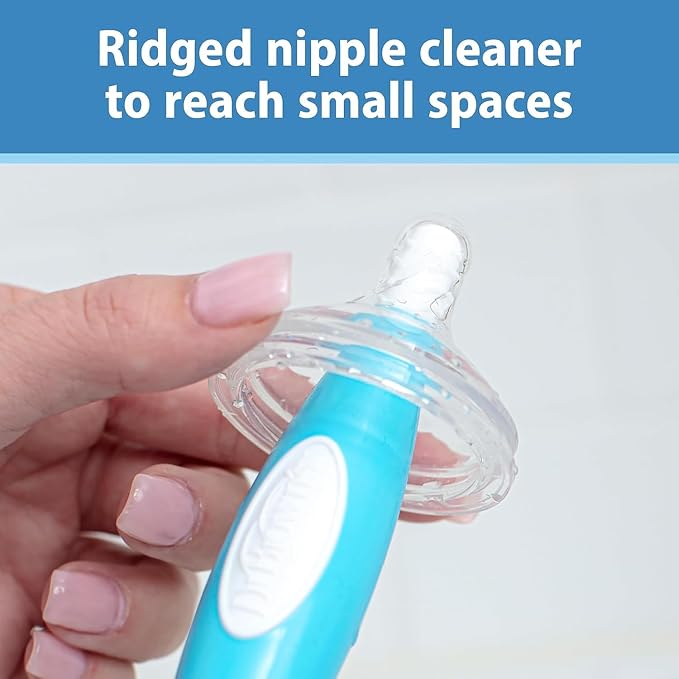 Dr. Brown's Silicone Cleaning Brush Set - Image 3