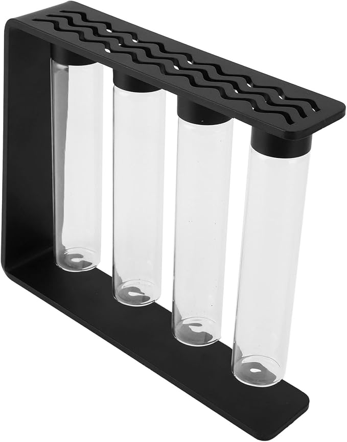 Coffee Bean Cellar Tubes, Premium Glass Coffee Bean Storage - Image 8