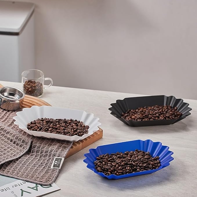 Coffee Beans Sample Tray Display Dish - Image 4
