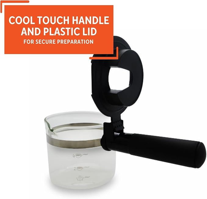 IMUSA 4cup Glass Replacement Carafe - Image 5