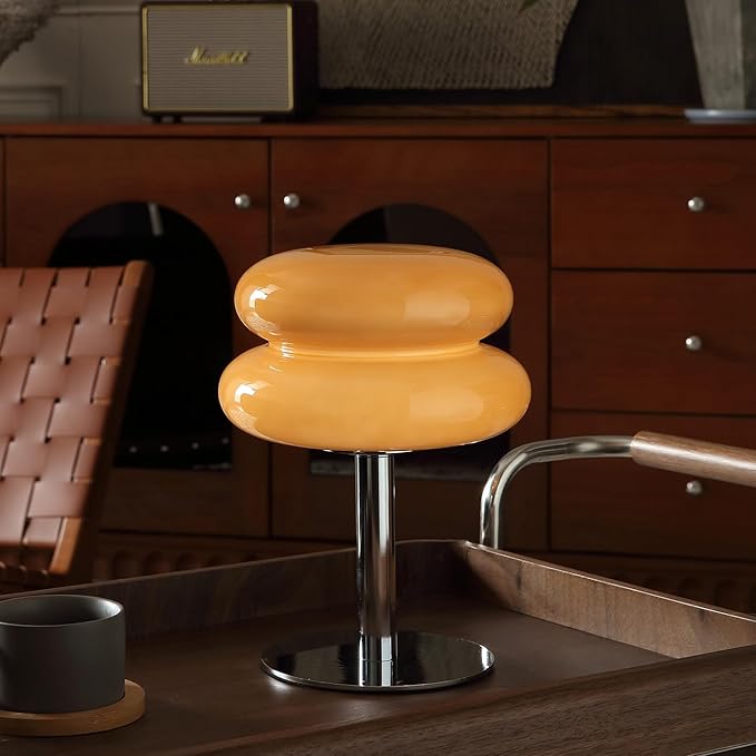 Glivpny Mushroom Lamp Table Lamp by Glivpny