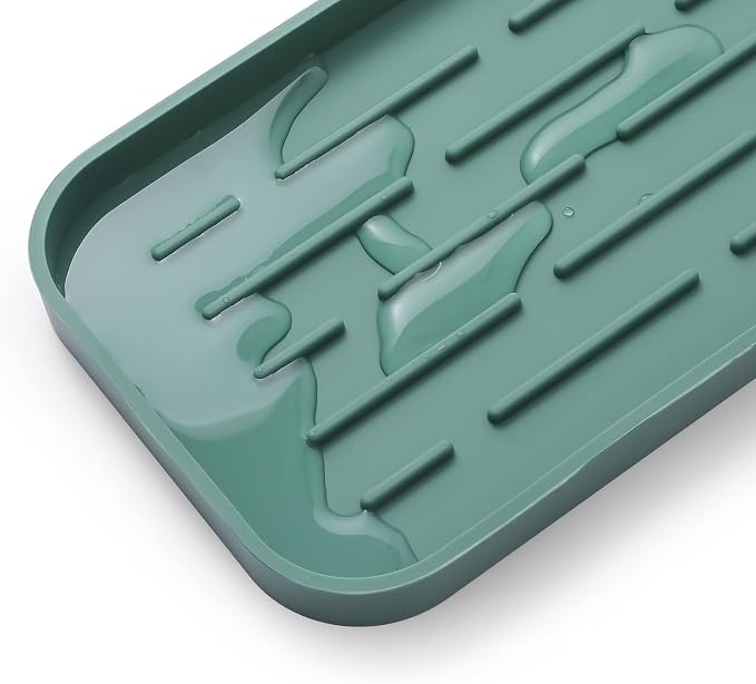 MicoYang Silicone Kitchen Sink Organizer Tray - Image 9