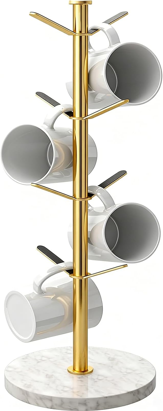 Gypie Gold Mug Holder Tree by GypieHouseware