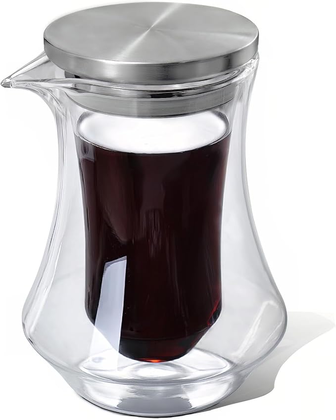 10oz Coffee Carafe by Unknown