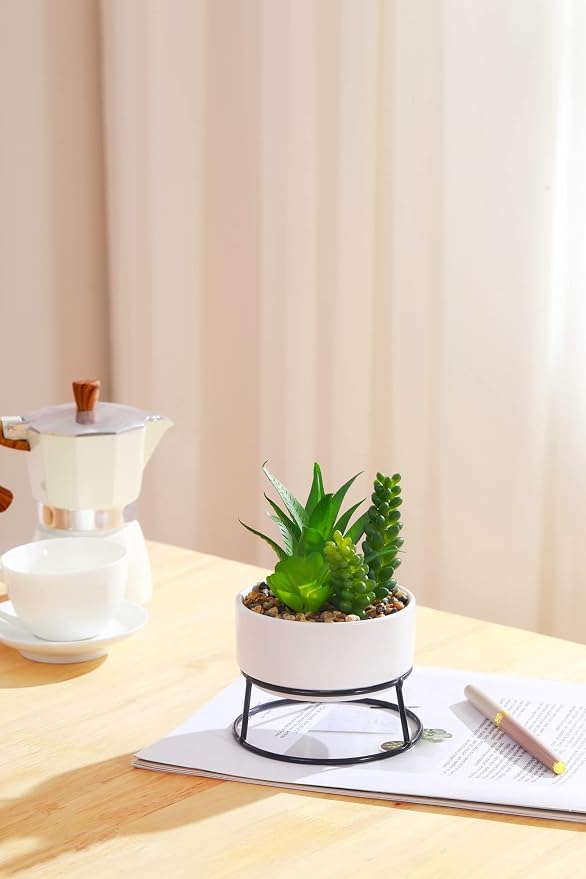 3 Packs Artificial Plants & Greenery - Image 5