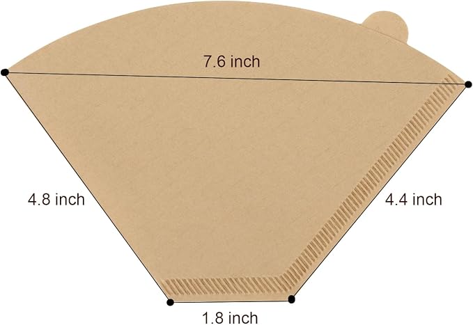 Disposable Coffee Paper Filters - Image 2