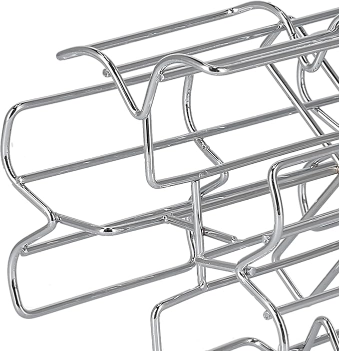 Coffee Capsule Holder Stand Rack Rotatable 360 Degree Storage Shelf - Image 5