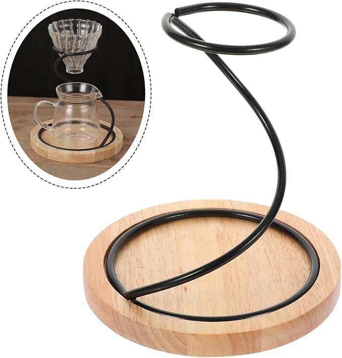 Cabilock Coffee Dripper Stand Adjustable Height Coffee Filter Holder - Image 9