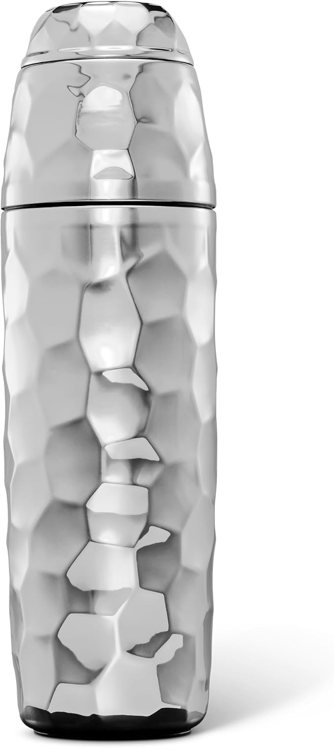 HexClad 25 oz Cocktail Shaker, Vacuum Insulated Bar Shaker by Unknown