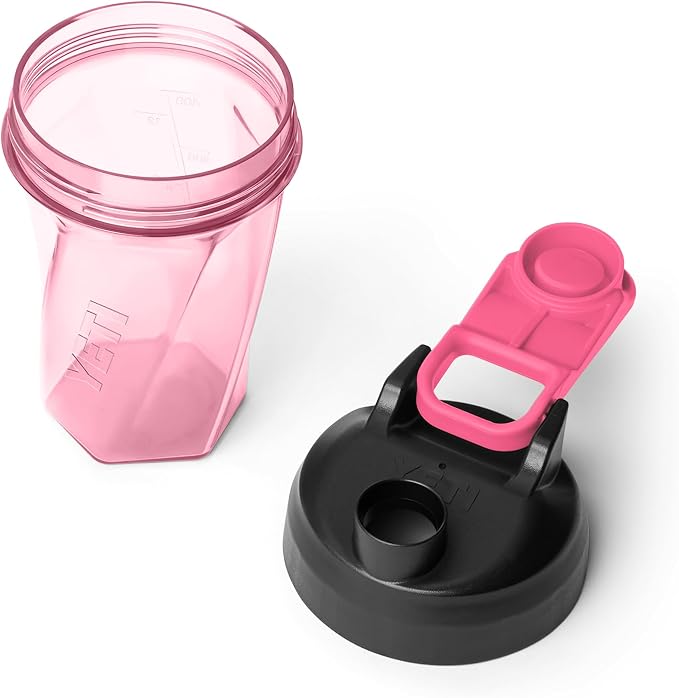 YETI Yonder Helimix Vortex Blender Shaker Bottle Holds up to 20oz | No Blending - Image 7