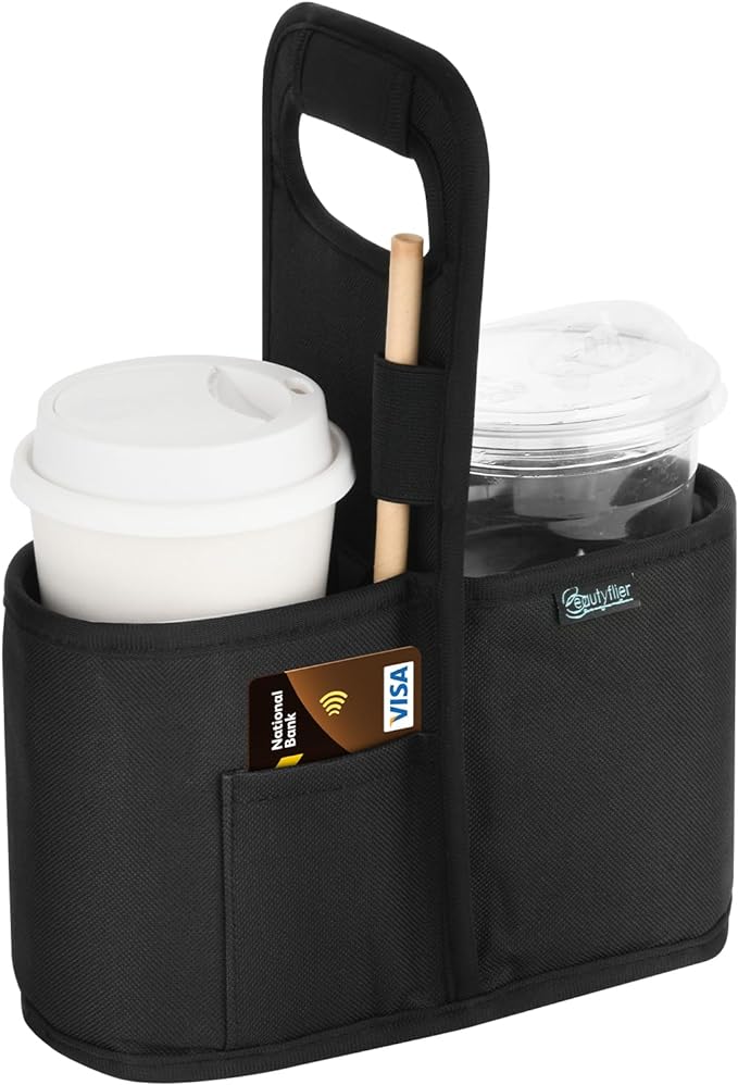 Beautyflier Drink Carrier with Handle - Image 7