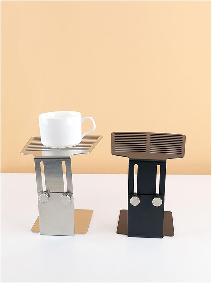 Scale Stand Coffee Weighing Holder Height Adjustable - Image 4