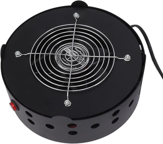 aqxreight Coffee Bean Cooler Stainless Steel Electric Roasting Cooling Machine - Image 7