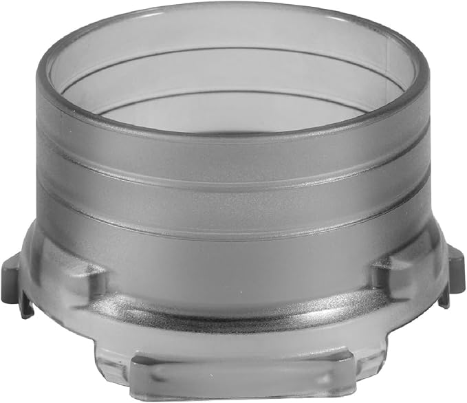 Portafilter Funnel for Ninja Luxe ES601 Espresso Machine, Anti-Splash No-Mess - Image 2