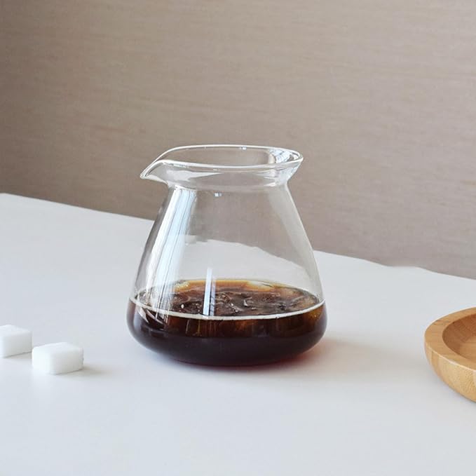 Simple Design Coffee Tasting Glass Cup - Image 7
