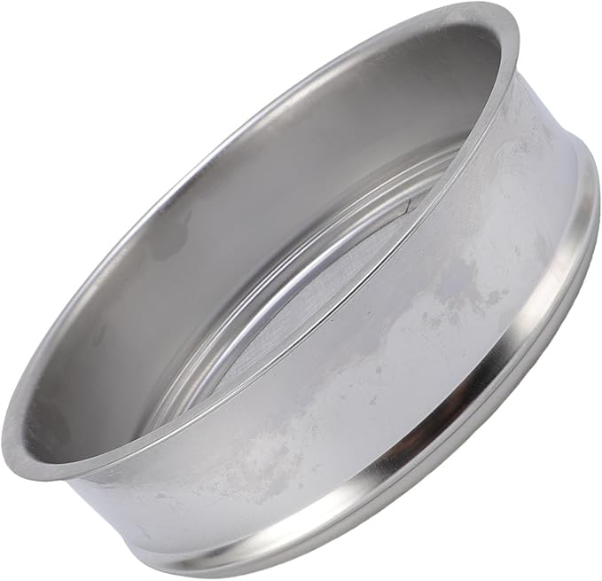 Stainless Steel Coffee Bean Cooler Filter 60 Mesh Multifunctional Cooling Tray - Image 9
