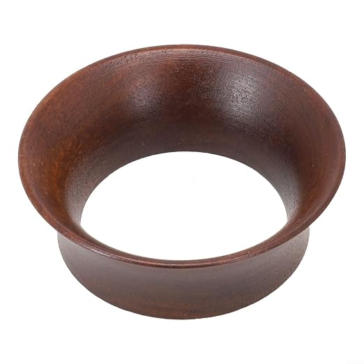 Magnetic Wooden Coffee Dosing Funnel - Image 5