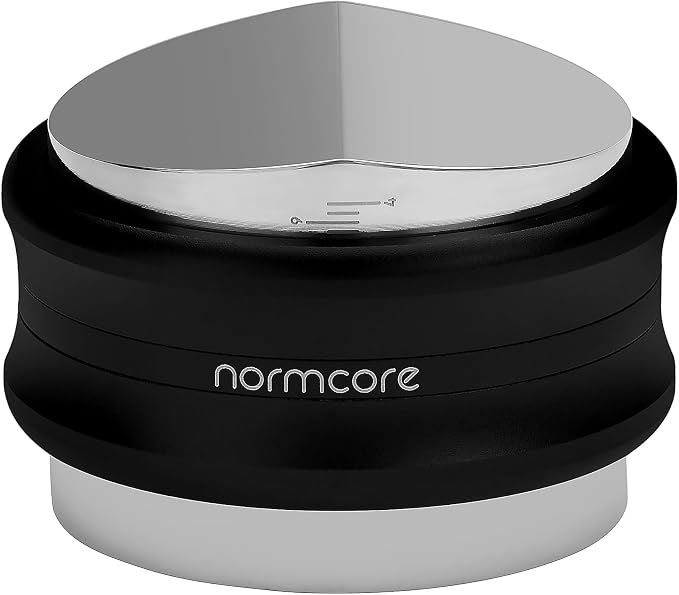 Normcore 58.5mm Coffee Distributor & Tamper, Dual Head Coffee Tamper Fits 58mm - Image 4