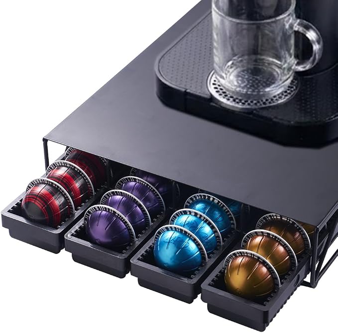 Organizer Drawer Holder Compatible by MEAERTON