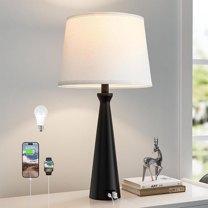 Seealle Single Modern Table Lamp by SeealleLighting