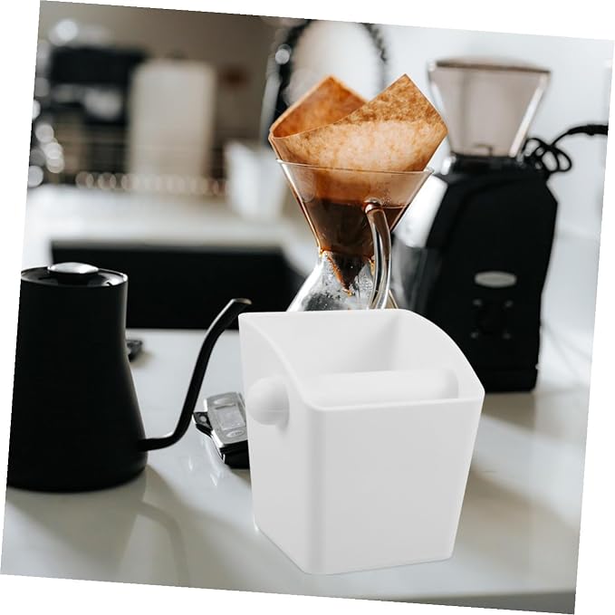 Veemoon Coffee Grounds Dump Bin - Image 5