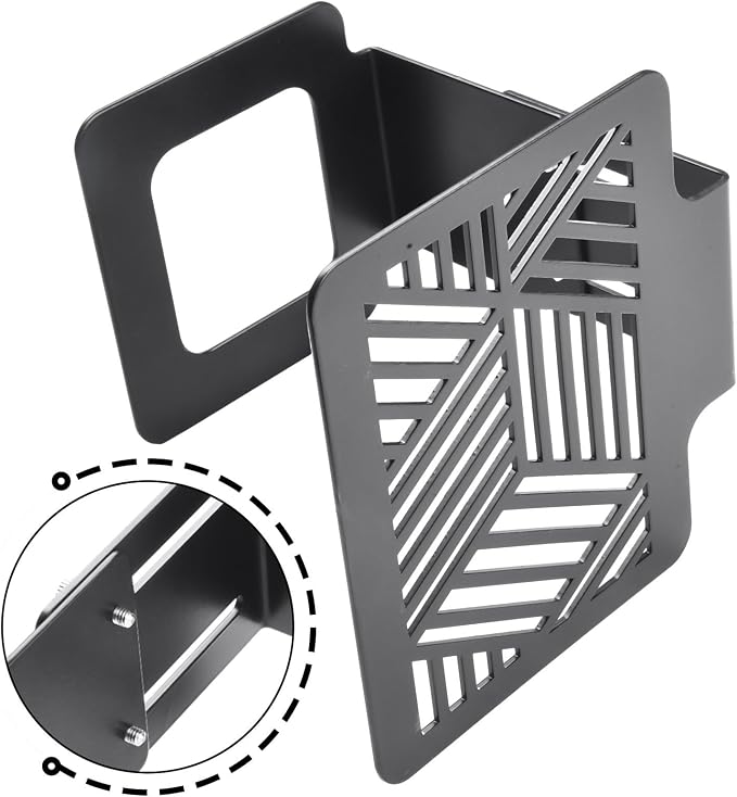 Stainless Steel Coffee Weighing Rack – Espresso Machine Scale Stand 440g - Image 6