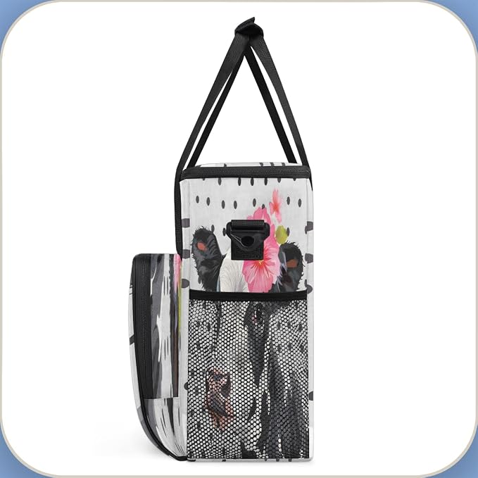 Cute Cow Coffee Machine Bag Compatible - Image 4