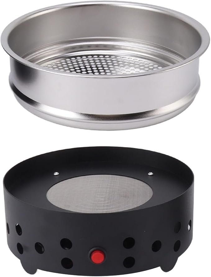 aqxreight Coffee Bean Cooler Stainless Steel Electric Roasting Cooling Machine by aqxreight