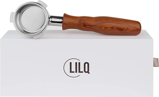 LILQ 54mm Single Spout Portafilter Compatible - Image 8