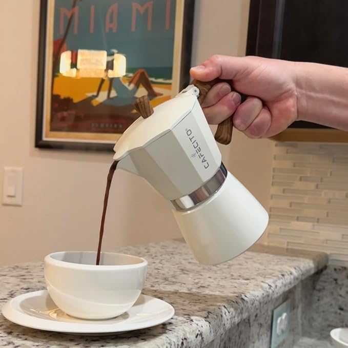 Cuban Coffee Starter Kit – Cafecito Ritual System - Image 5