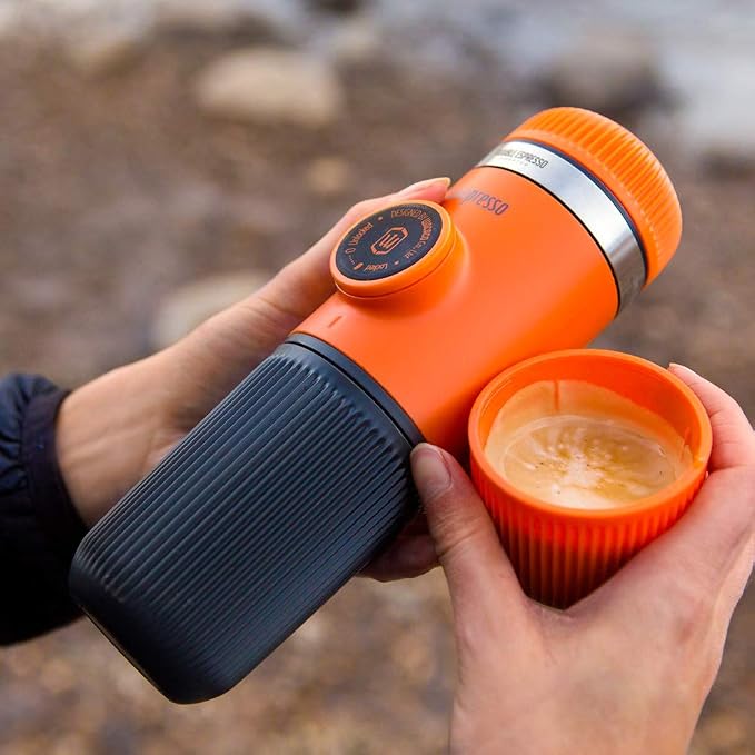 WACACO Accessory for Nanopresso, Barista Kit, Larger Water Tank - Image 6