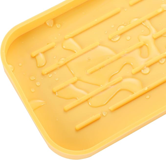 MicoYang Silicone Kitchen Sink Organizer Tray - Image 9