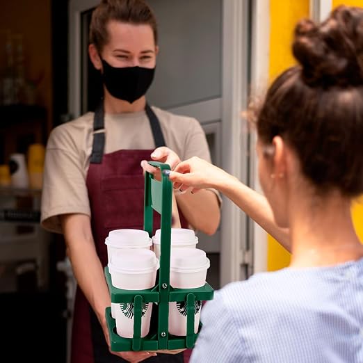 Bodaon 4 Cup Drink Carrier - Image 5