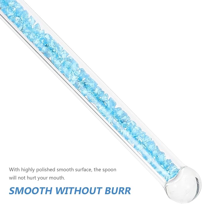 Coffee Stir Sticks Swizzle Sticks Star Stirring Rod Glass Cocktail Stirrer - Image 6
