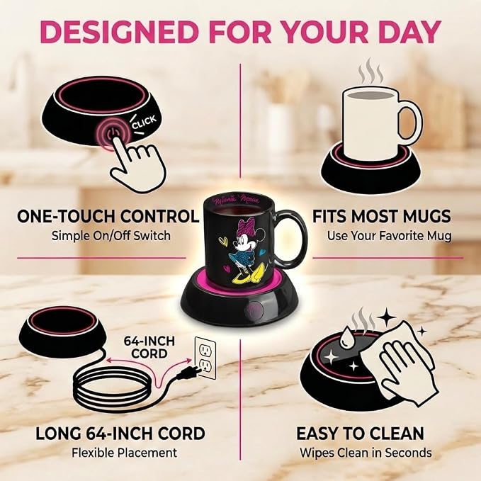 Disney Mickey Mouse Mug Warmer - Image 3