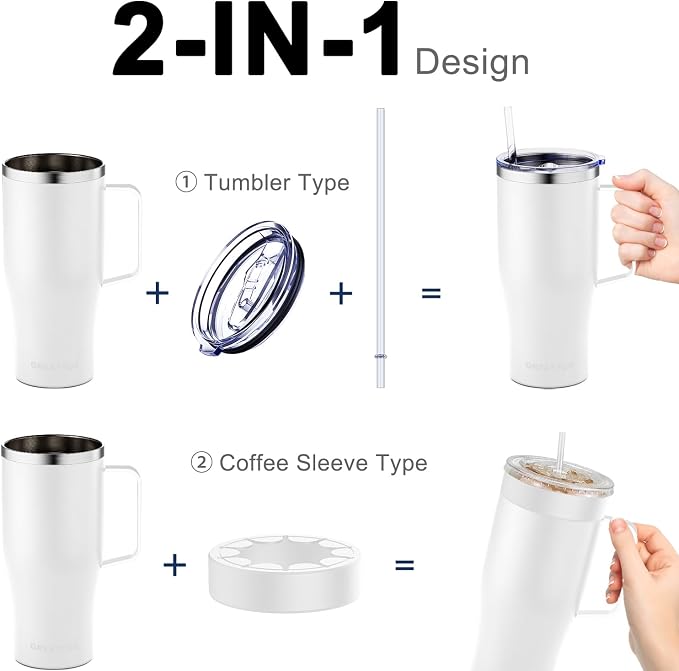 Universal Iced Coffee Sleeve - Image 2