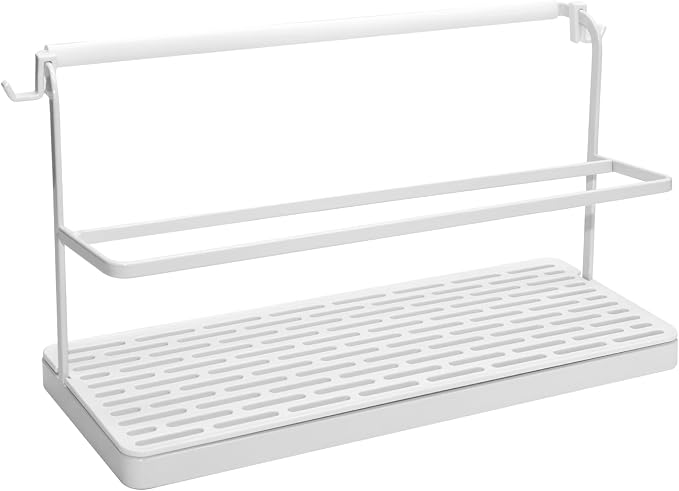 2-Tier Water Bottle Drying Rack - Image 8