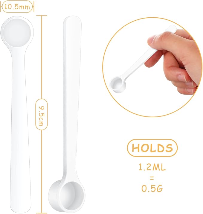Mini Measuring Spoons - Image 2