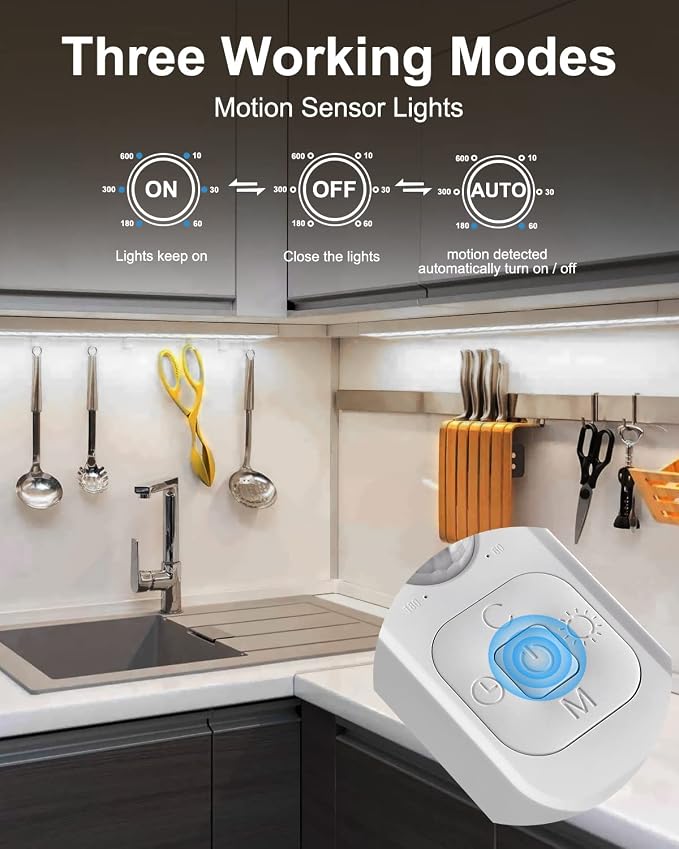 Motion Sensor Led Light Strip - Image 5