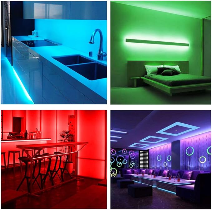 DAYBETTER Led Strip Lights Smart - Image 6